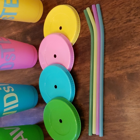 David's Tea Bag and Cups - Picture 3 of 11